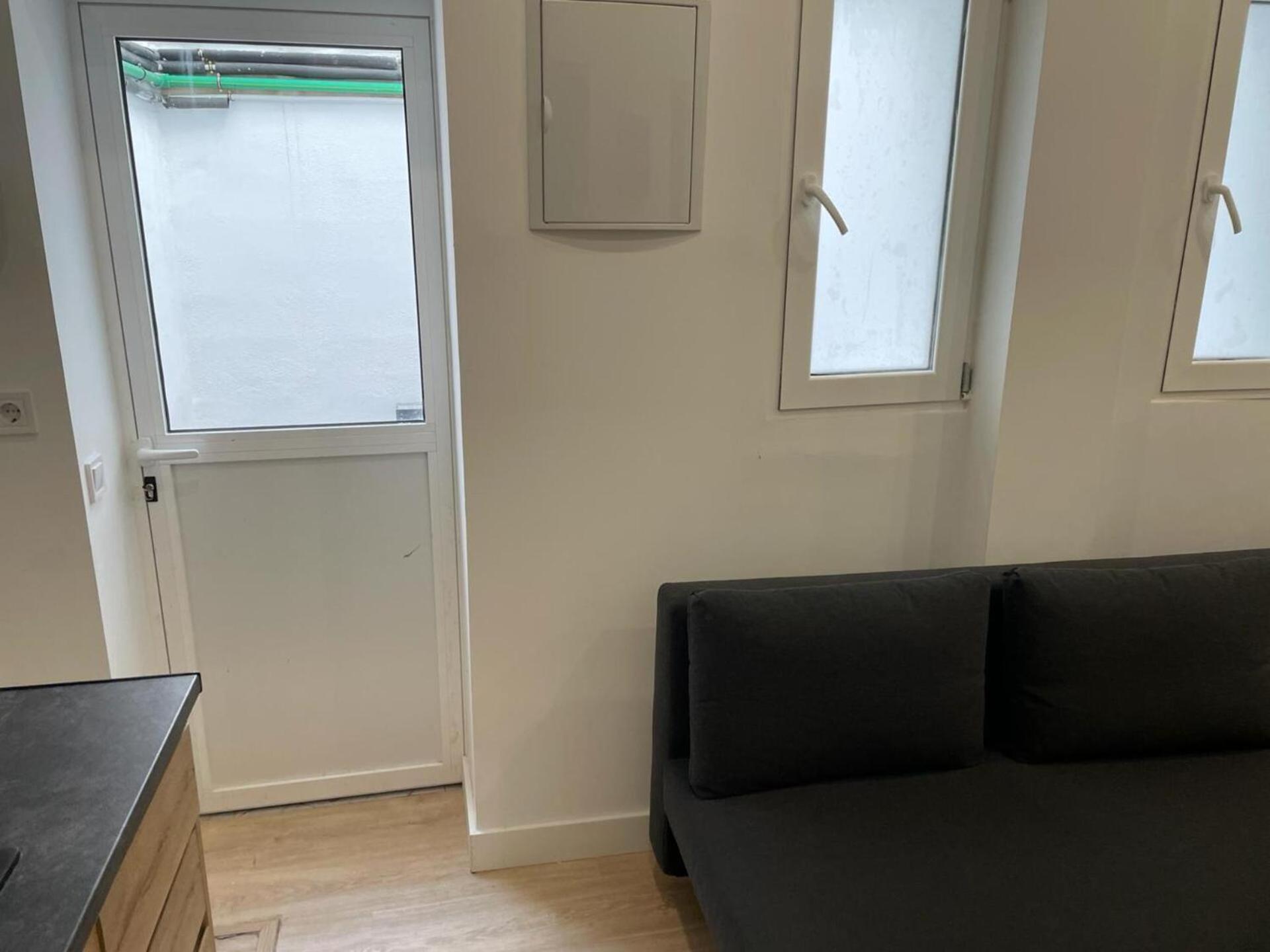 U1 Ap Nuevo, Bien Comunicado Madrid Centro Apartment Exterior foto