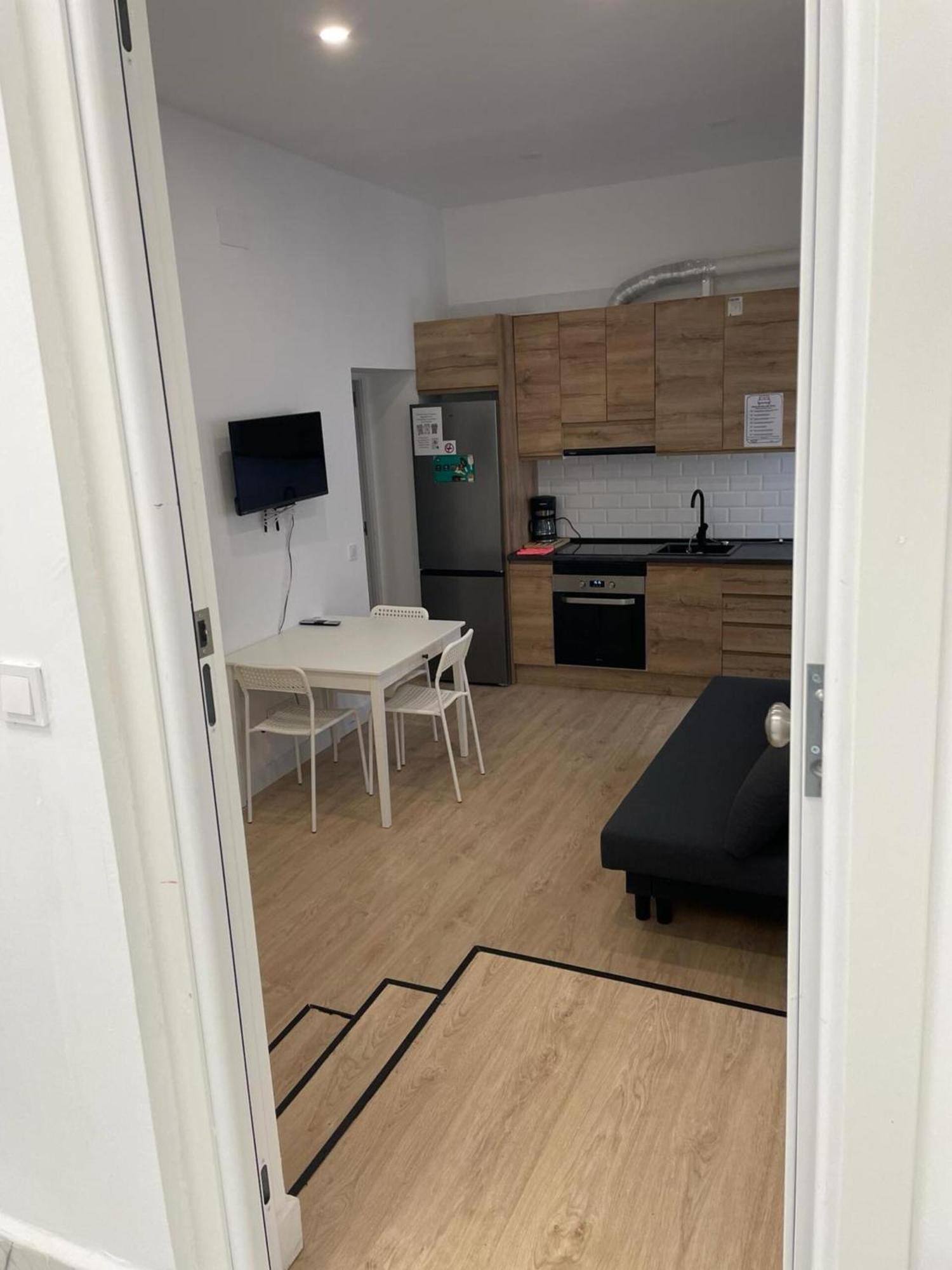U1 Ap Nuevo, Bien Comunicado Madrid Centro Apartment Exterior foto